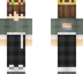the king ~