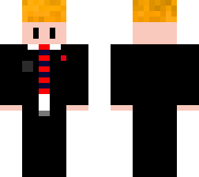 the last one had a villager nose lol