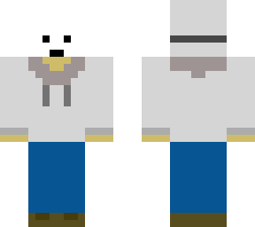 the masked man