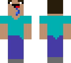 the noob skin *copied from gif*