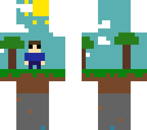 the overworld