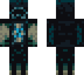 the warden