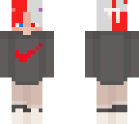 todoroki nike skin