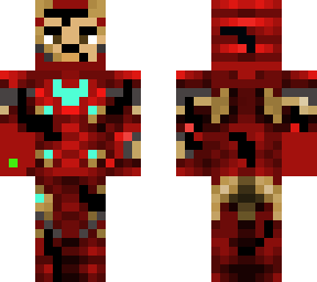 tony stark (endgame)
