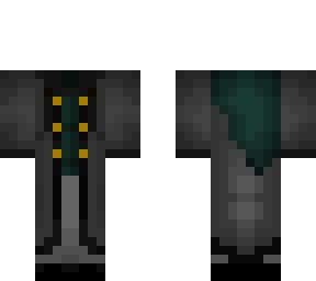 trench coat 1