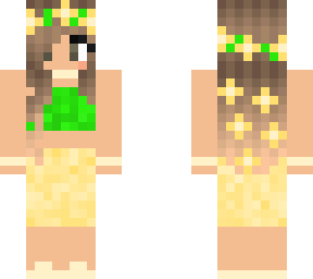 tropical outfit