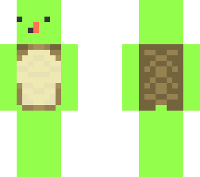 turtle man