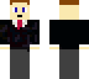tuxedo dude