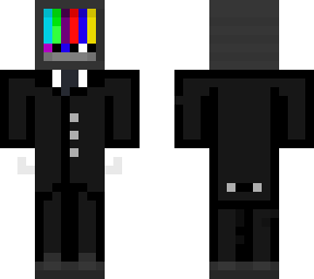 tv head edit