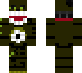twisted dreadbear