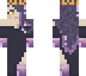 uni queen skin
