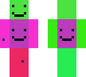 very basic skin- very boring dont use this