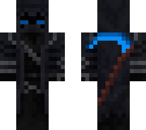 warped forest assassin 2.0 (inspired by: magmamonster)