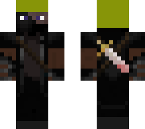 warrior hunter
