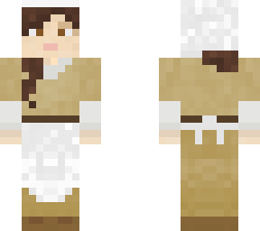 washerwoman no. 2
