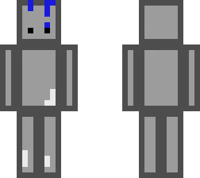water bucket man