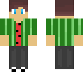 water melon jacket thing