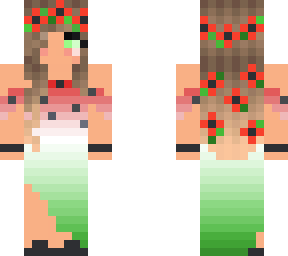 watermelon girl