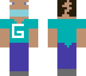 weird gamer noob