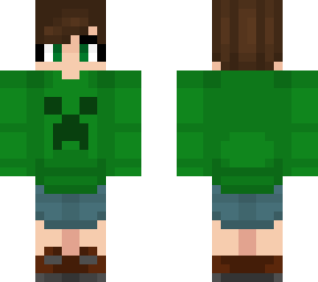 wessly's skin pack (for wessly only)