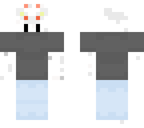 white spider