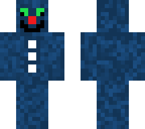 wierd clown thingi