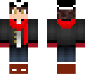 winter lemminoe