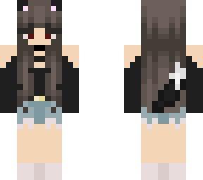 wolf girl