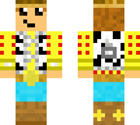 woody
