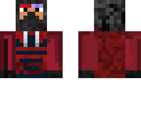 working on skin (more progress)