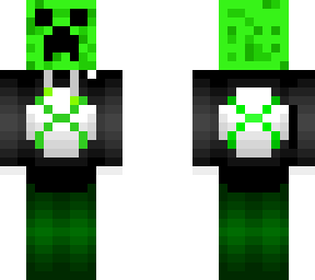 xbox creeper