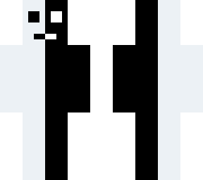 ying yang skin