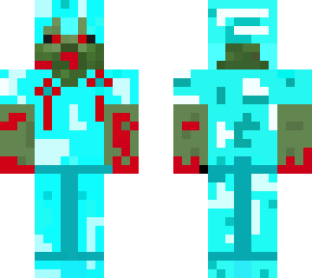 zombi mit dia rstung