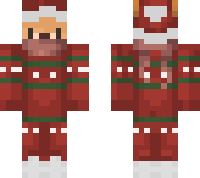 zorro navidad