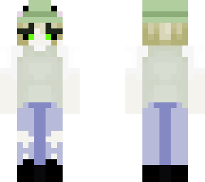 -*elf girl*_