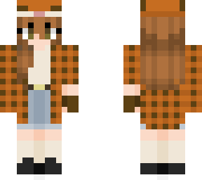 | matching fox skins! (red fox) |