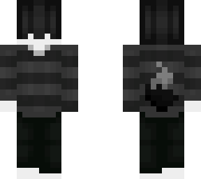`black and white`