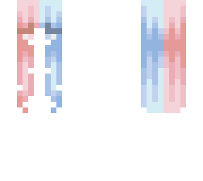 ~fire and ice~ hair base