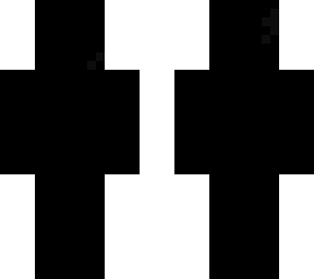 3d matrix (has outer layer)