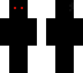 3d matrix (has outer layer) with eyes