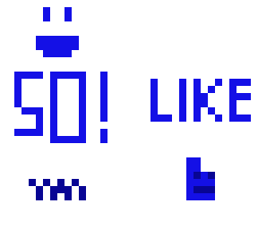 50 likes!!!!