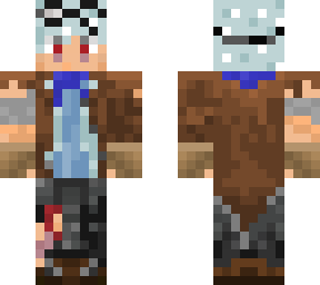 a dead traveler