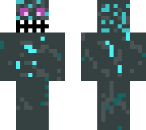 a diamond monster