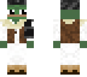 afghan pepe slim fixed