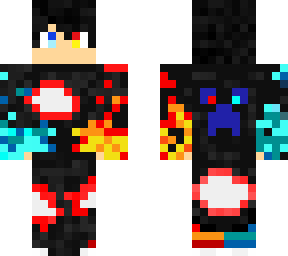 akatsuki escudo y espada