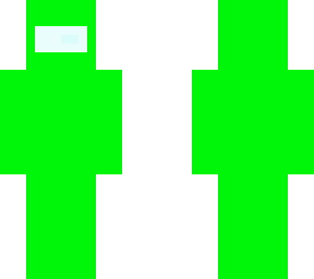 among us (green)