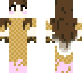 an ice cream kid