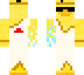 angel duck