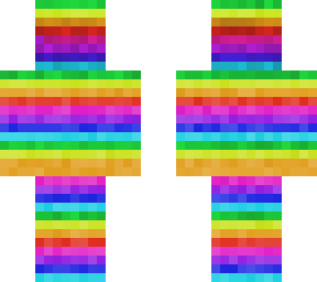 another colour skin