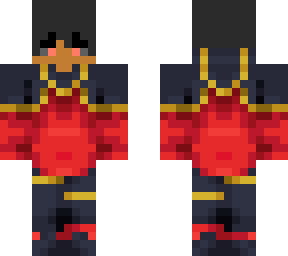 armor boy